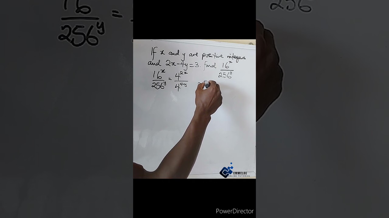 Difficult SAT MATHS Question Solved. #satexam #shortmathsvideo #jambquestions  #waecmaths