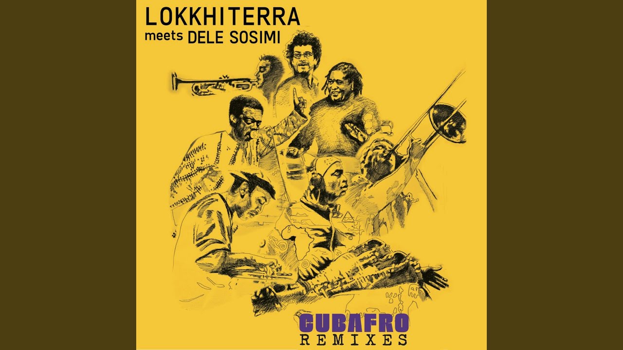 Cubafro (Peppe Citarella World Latin Mix)