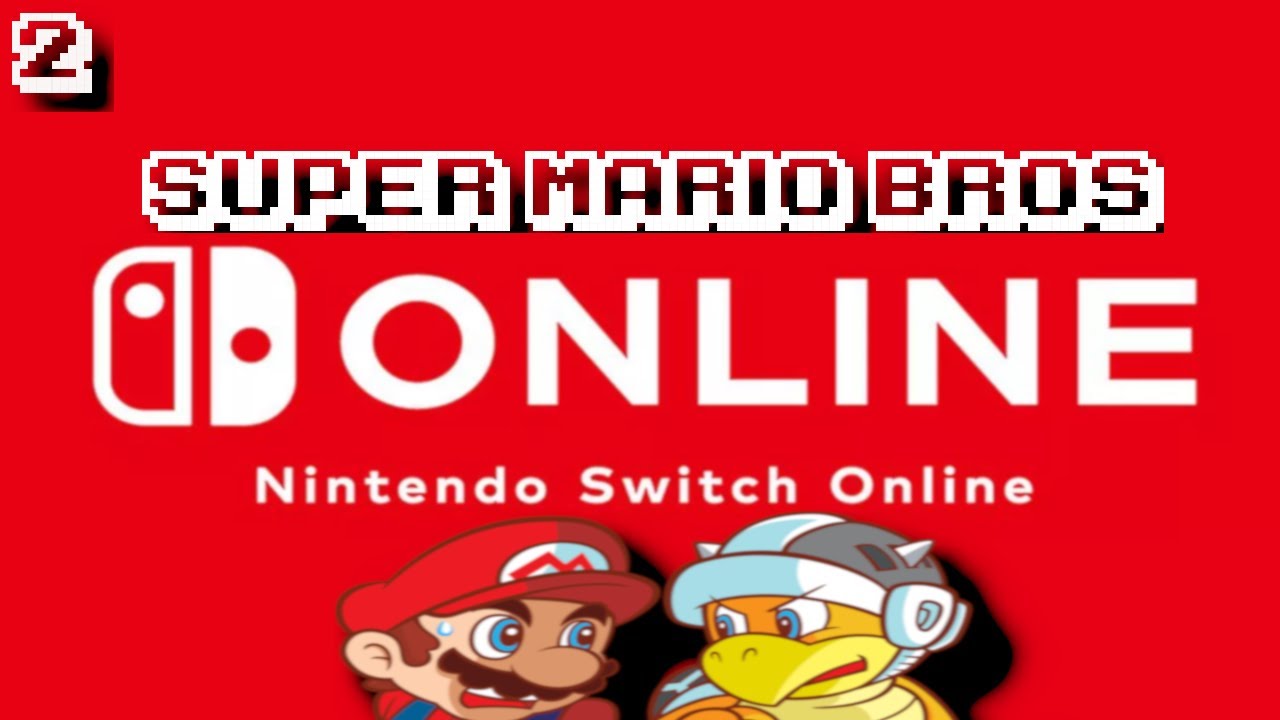 NES Nintendo Switch Online - Super Mario Bros. [2]