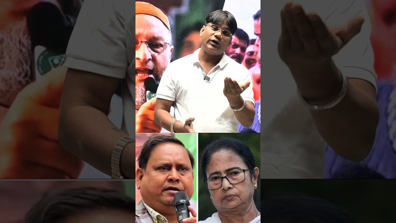 Political Journey of Humayun Kabir | Congress | TMC | BJP | Ved Prakash