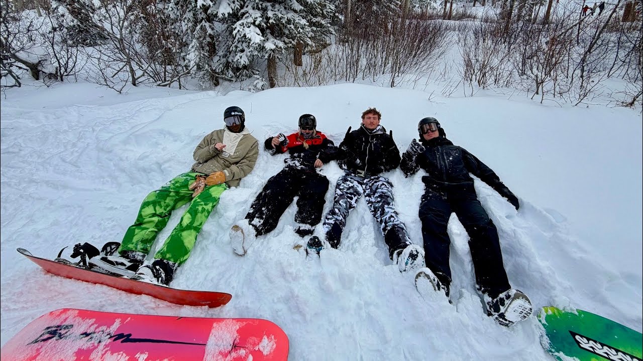 Utah Pow Day