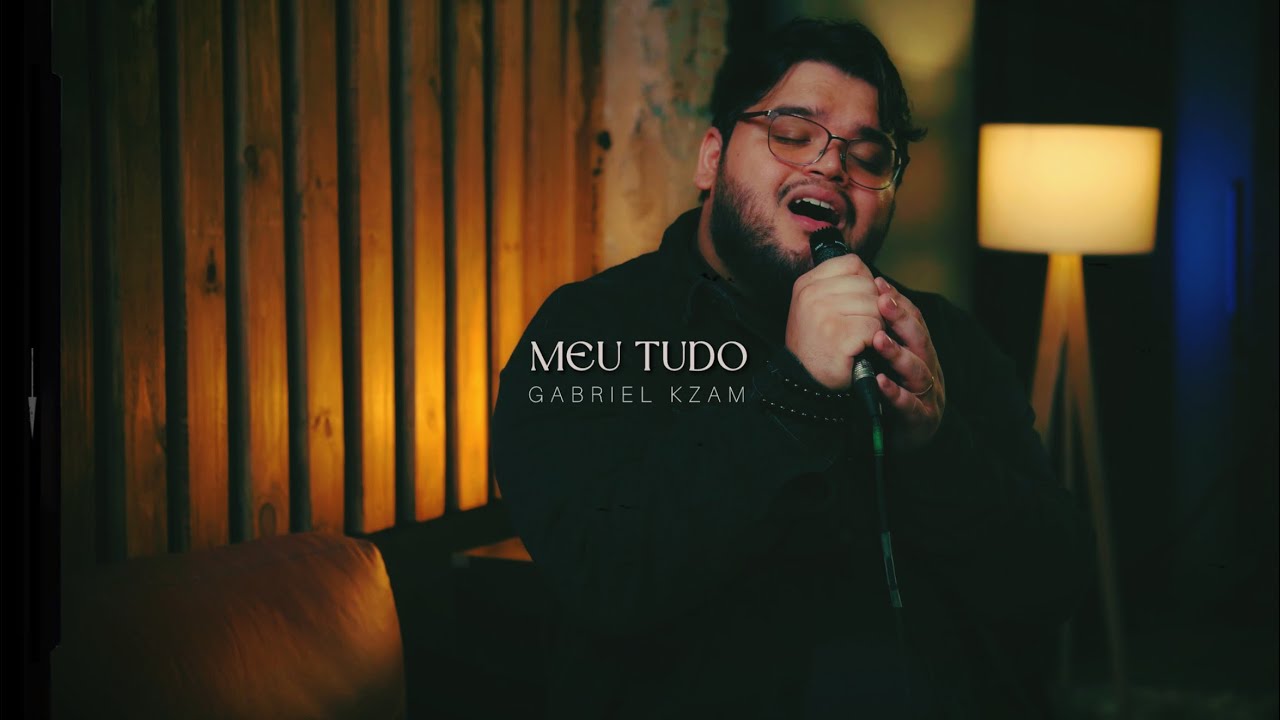 Gabriel Kzam - Meu Tudo (Comunidade Católica Shalom)￼ #CantaKzam