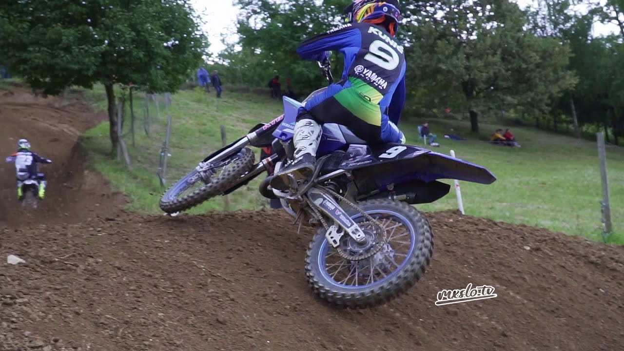 YAMAHA 125 PINNED | LUKA KUNIĆ