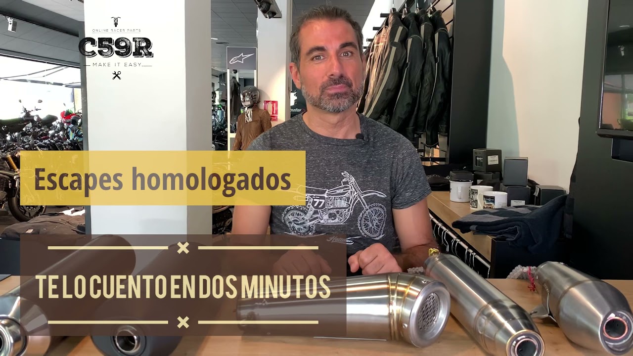 Escapes Homologados