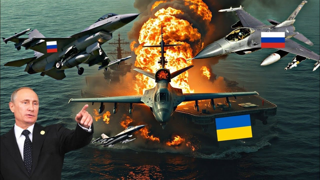 7 Minutes Ago! Russian SU-57 Destroys Ukrainian S-300 Anti-Aircraft Missile System