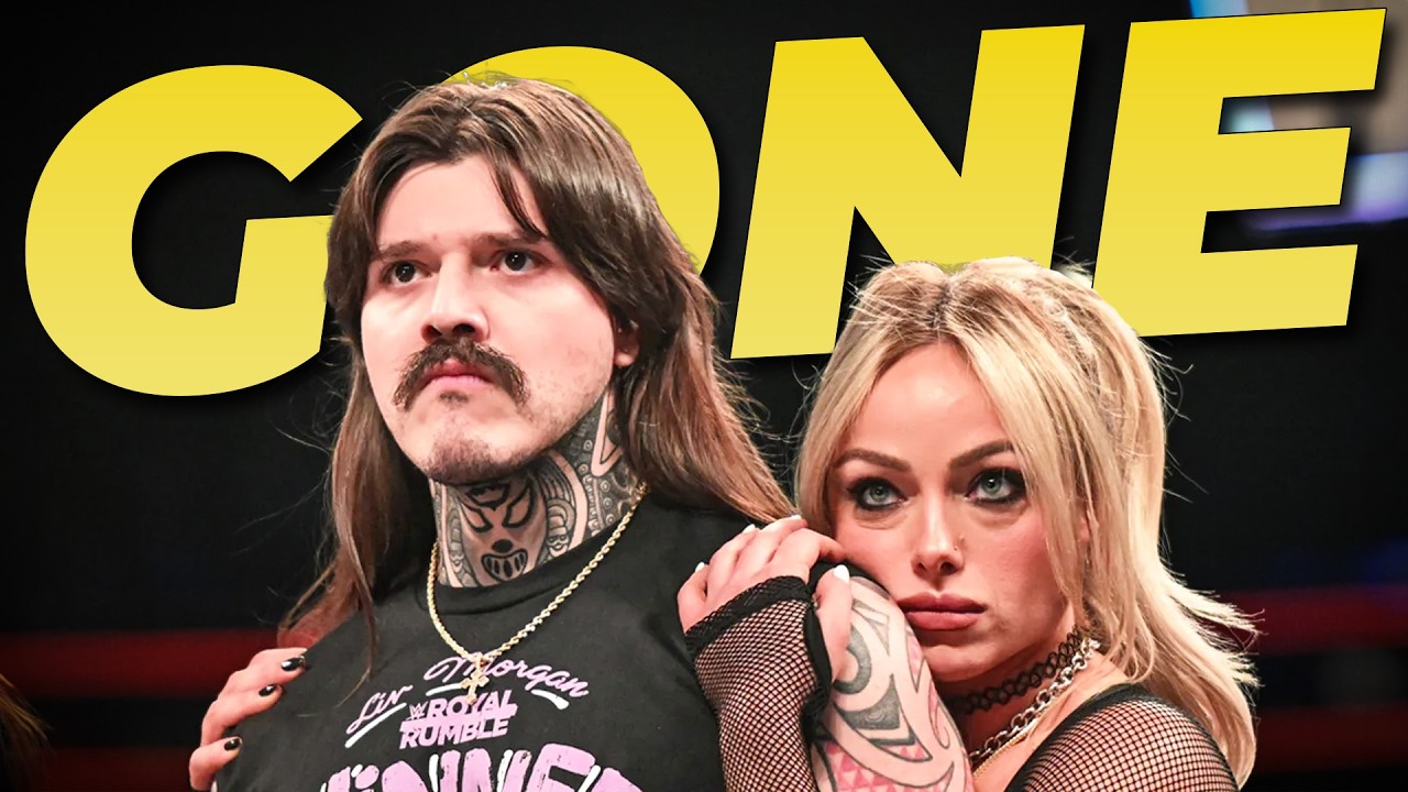Настоящая причина внезапного исчезновения Доминика Мистерио из WWE | Новости рестлинга
