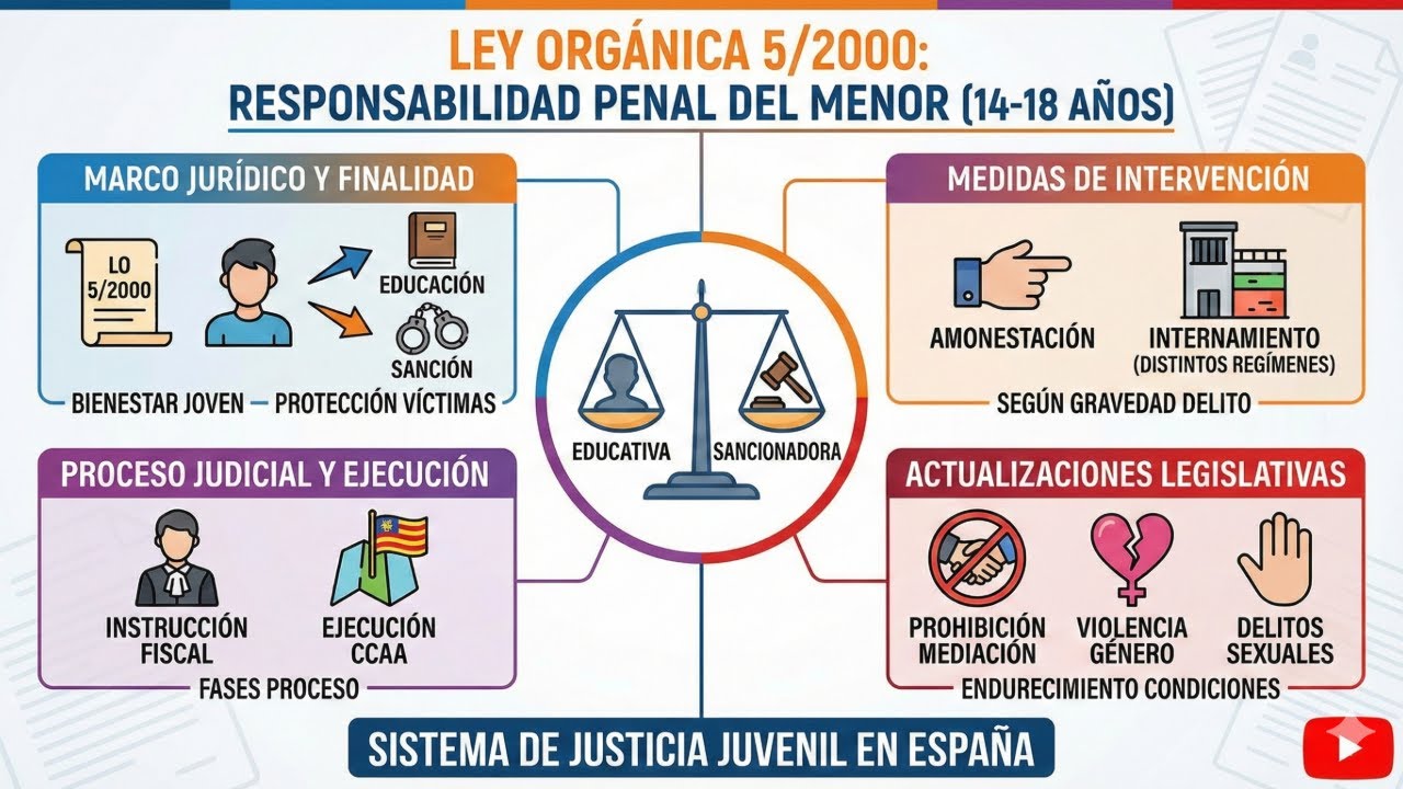 13  MENORES   RESPONSABILIDAD PENAL MENORES