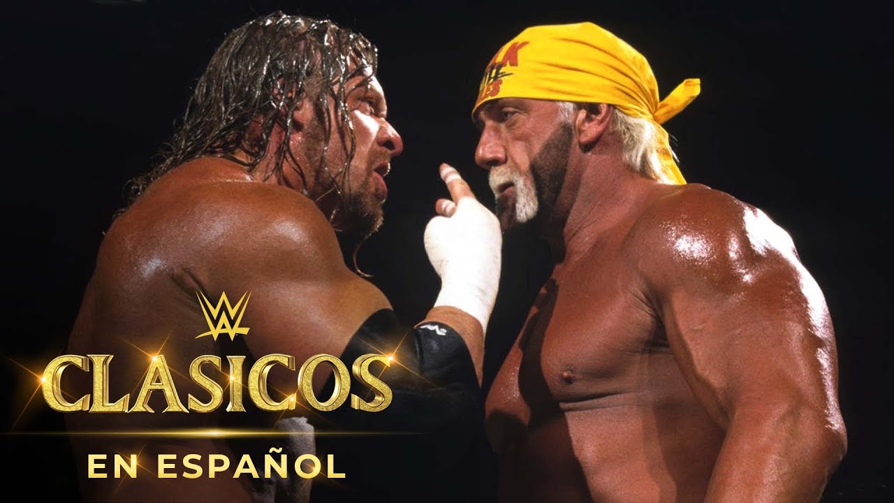 LUCHA COMPLETA: Triple H vs. 