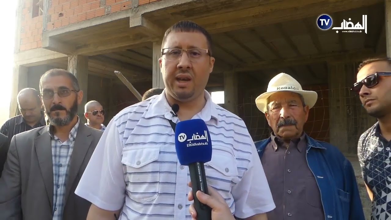سطيف: أصحاب السكنات LPA ببوقاعة يحتجون بسبب تأخر انجاز المشروع،" كاين ناس شراو ماتو و مسكنوش"