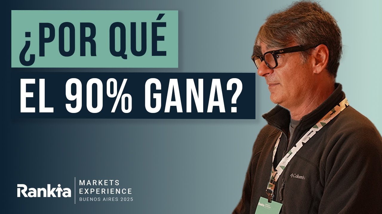Sergio Turi | ETF apalancados: la estrategia donde el 90% gana (caso real)