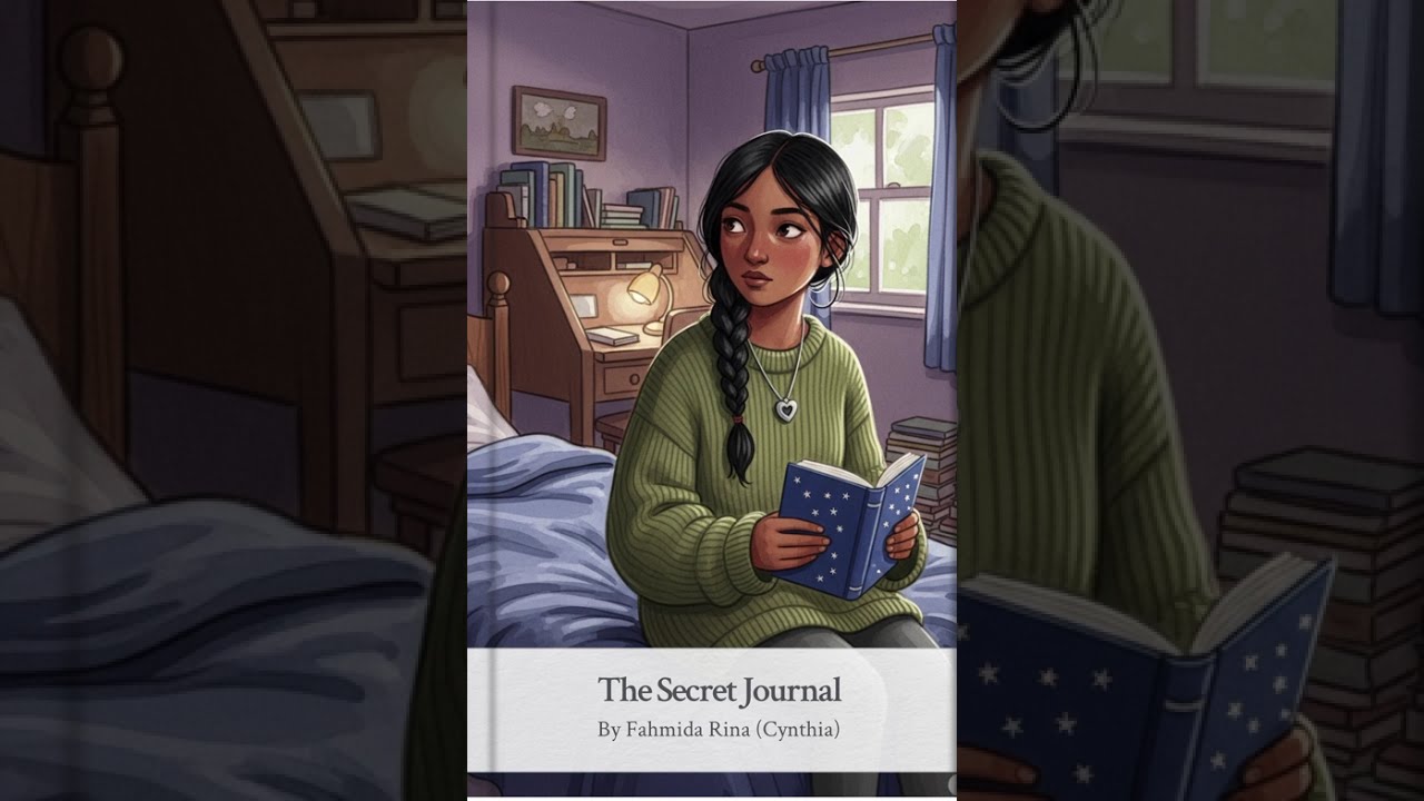 The Secret Journal 📓 
