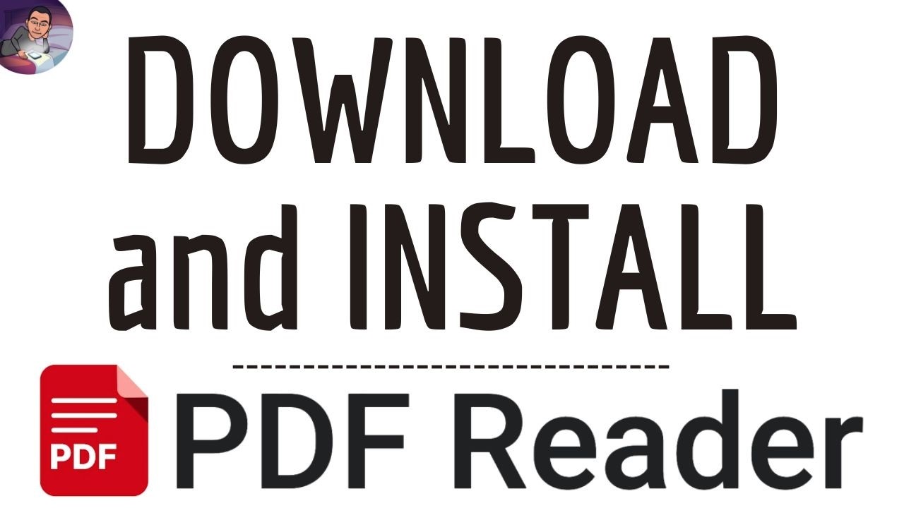 Download PDF READER App, how to INSTALL PDF Reader application ( free ) File and document quickly
