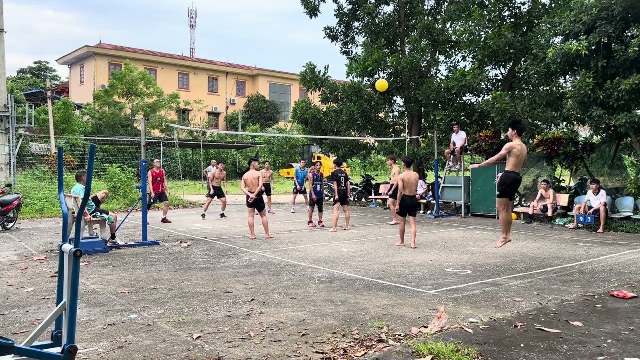 250720 - BCH giao lưu xóm Bá Vân 2 set 4