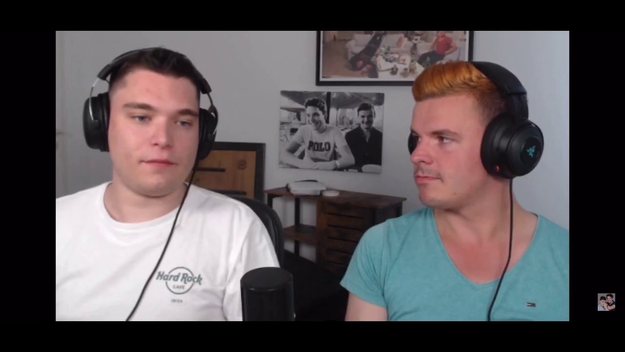 Gewitter im Kopf Livestream 03.06.2020 - Rendezvous in Frankreich?! 🇫🇷