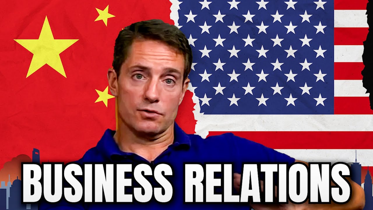 US & China Business Relations Explained