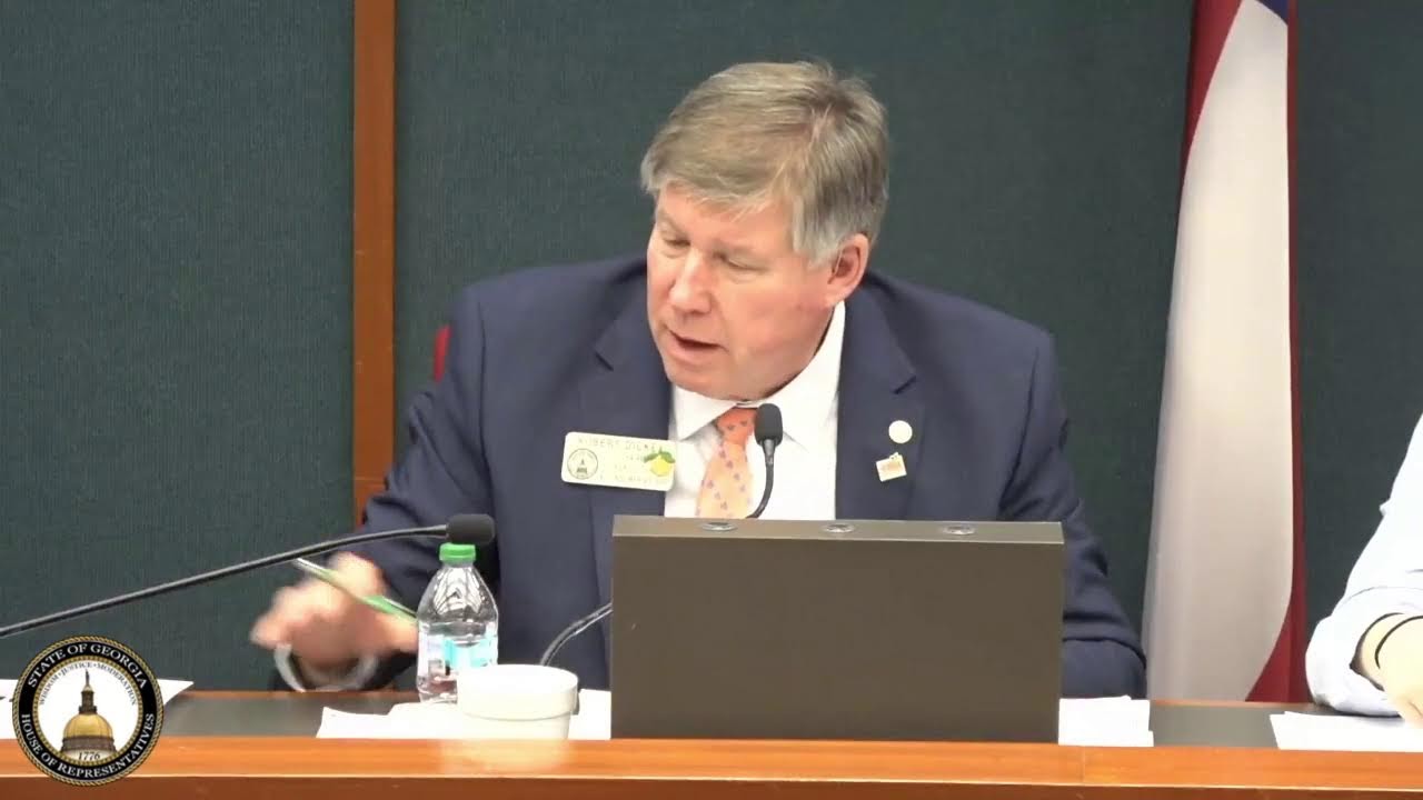 Agriculture & Consumer Affairs 01.28.26