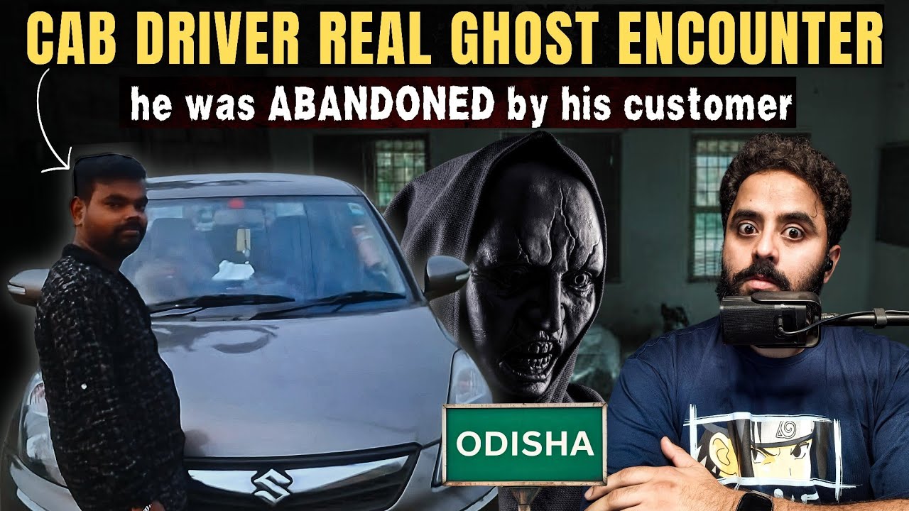 Balasore: Cab Driver Haunted by a National Tragedy of The Past 😰
