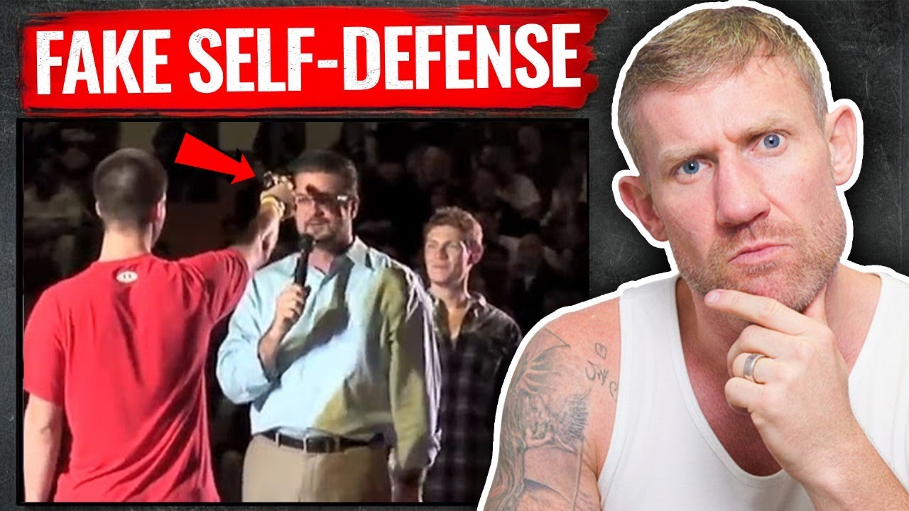 Pro Boxers Reacts to SHOCKING Self Defense TikToks