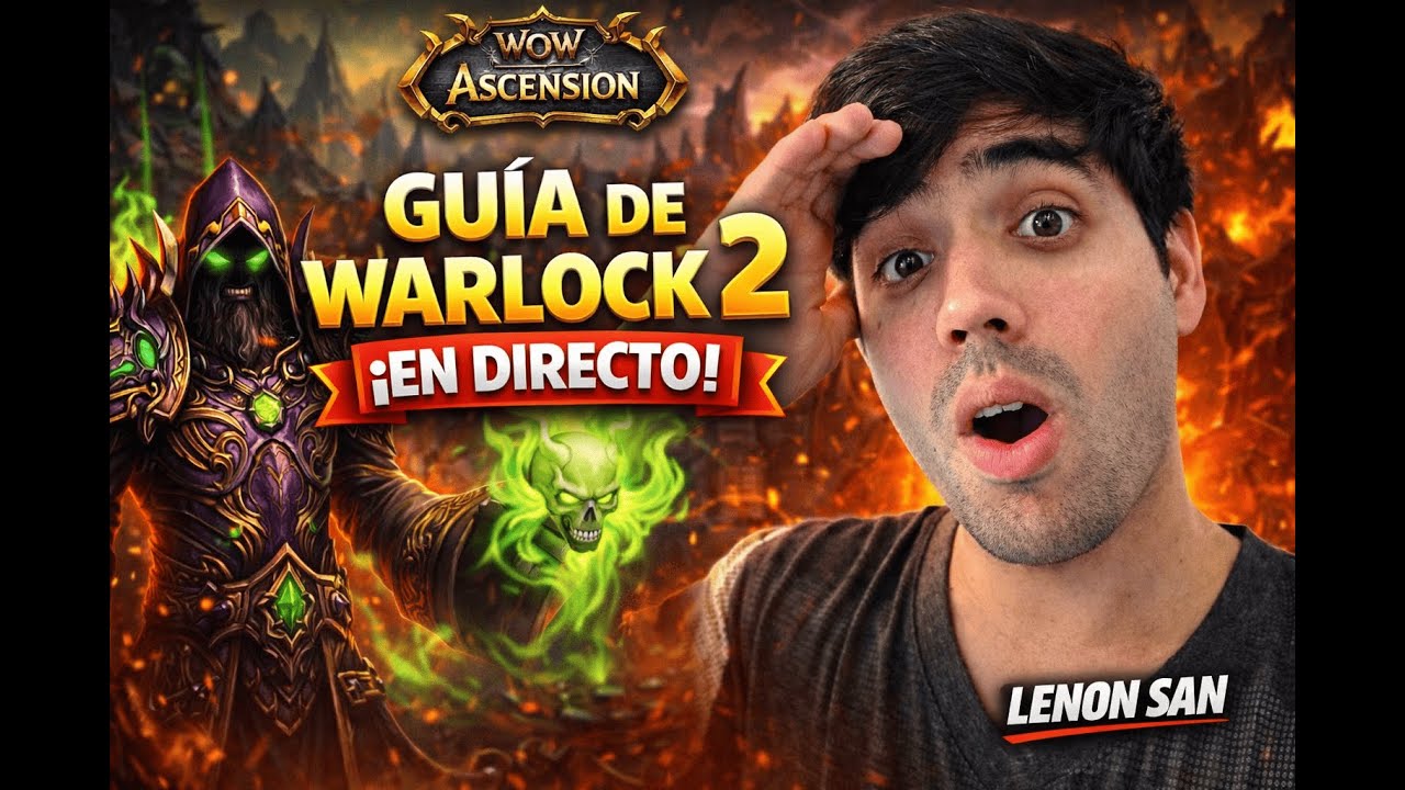 Guia de Warlock Wow Ascencion Segunda parte