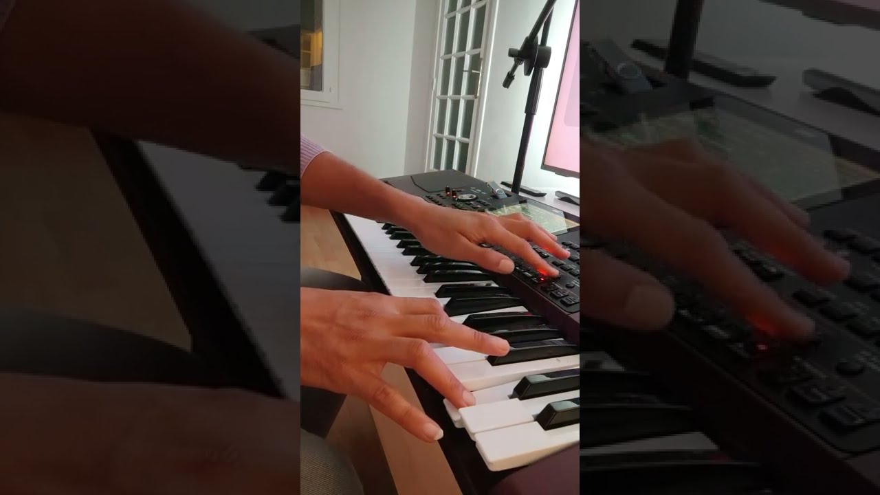 🔥Style son Rbab Amro piti-Yamaha A1000 dans le Korg Pa1000 et korgPa وأخيراً صوت رباب امرو في الكورج