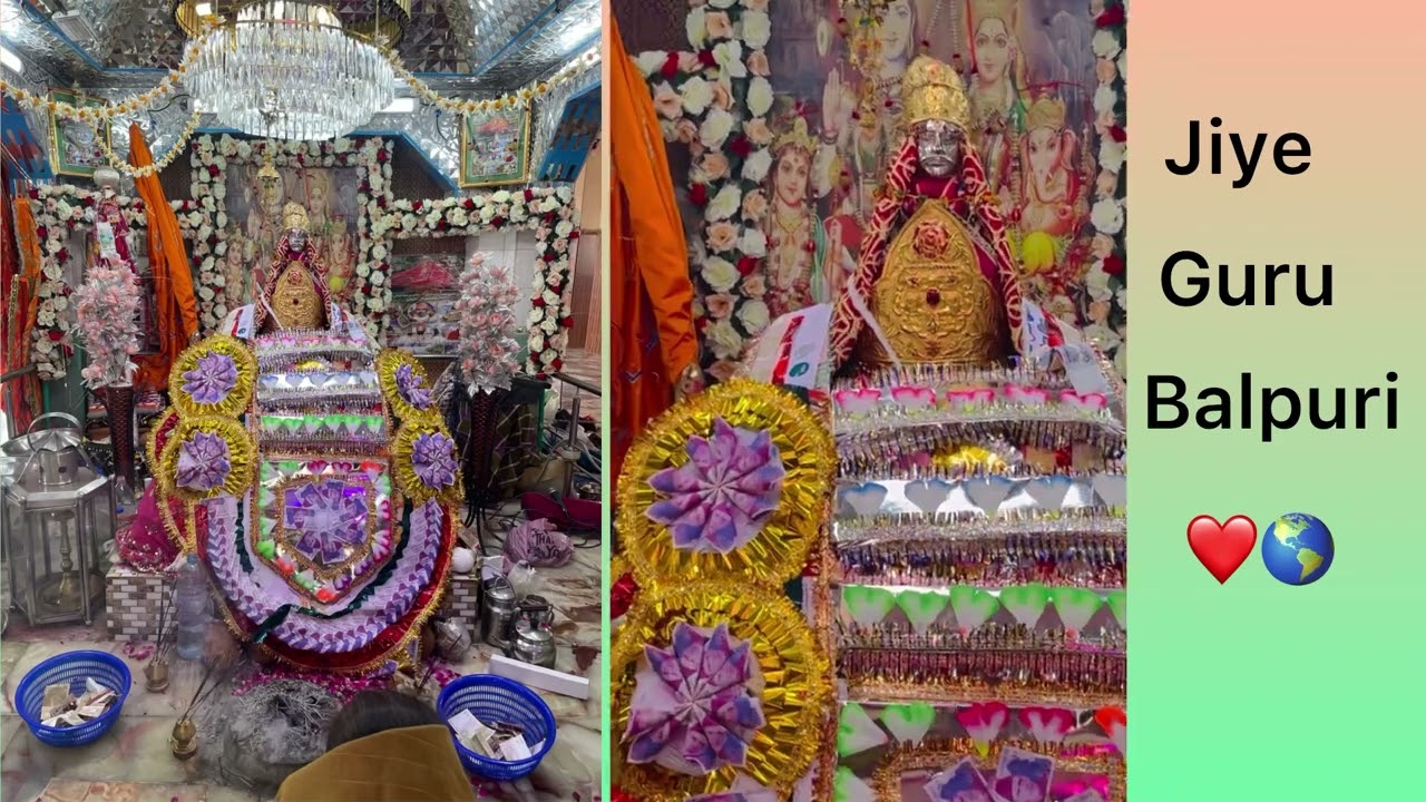 Tunjho Hujar Jeevan main Guru Ihye Zaroori aaa ( guru balpuri Bhajan)