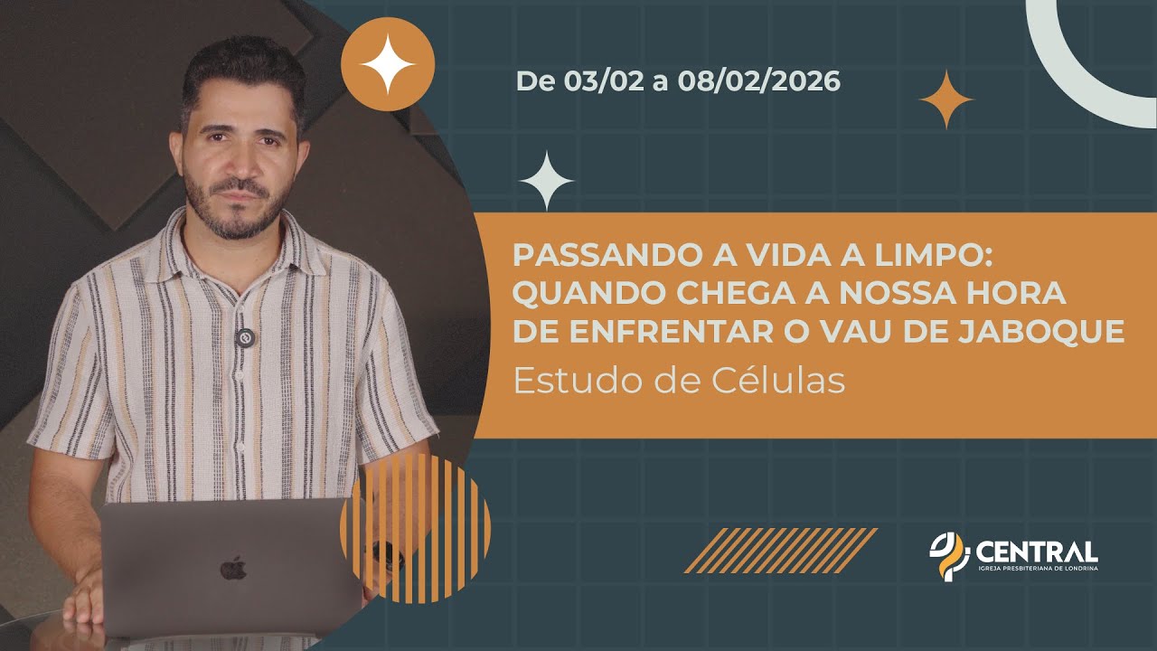 Estudo de C&eacute;lulas - 