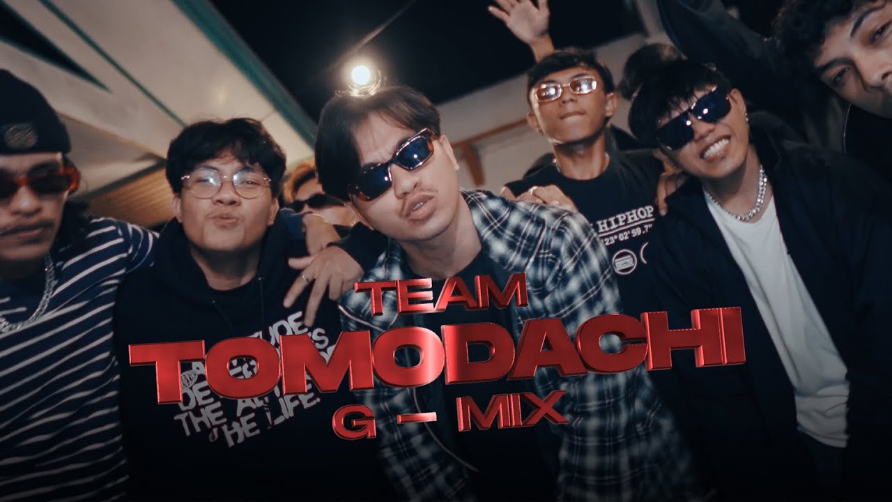 チーム友達 | TEAM TOMODACHI (G-Mix) ID