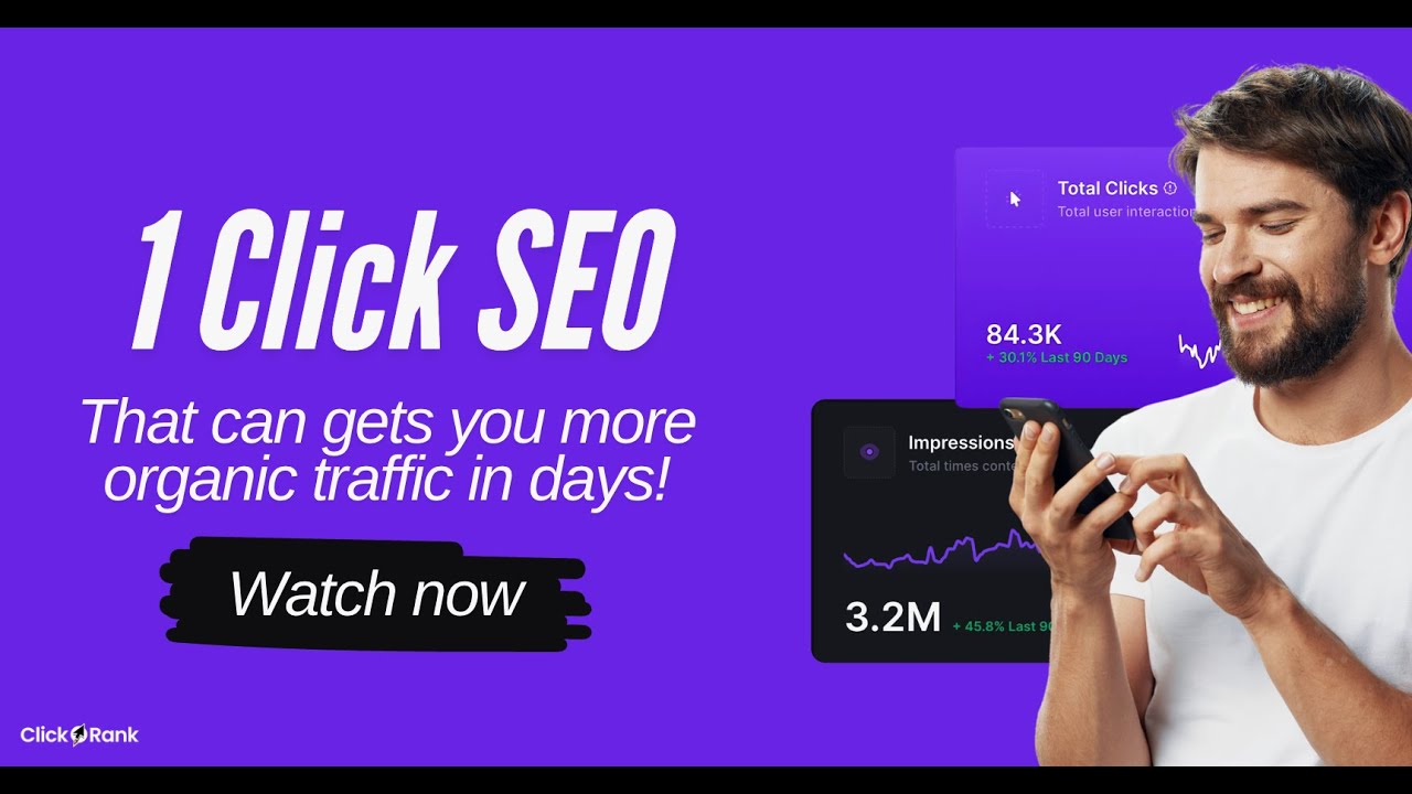 Best SEO Automation Tool To Optimize Your Website With 1 Click