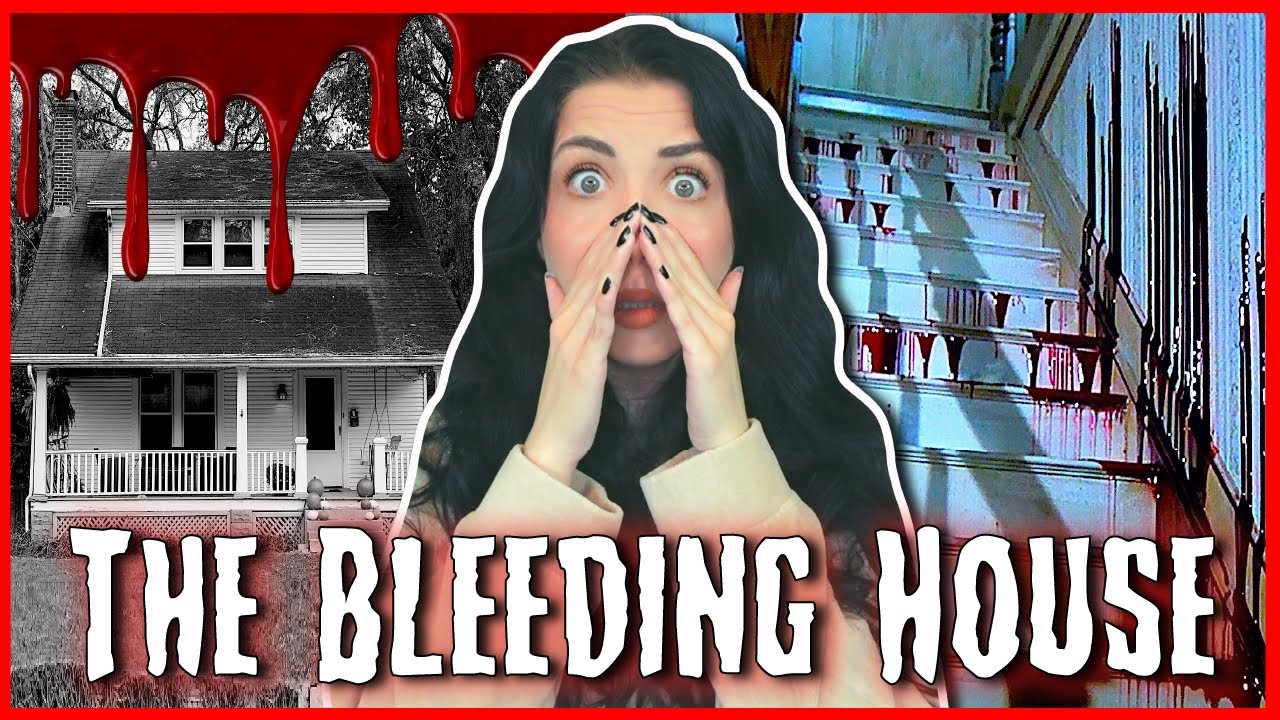 The UNSOLVED Mystery Of The 'Bleeding House'