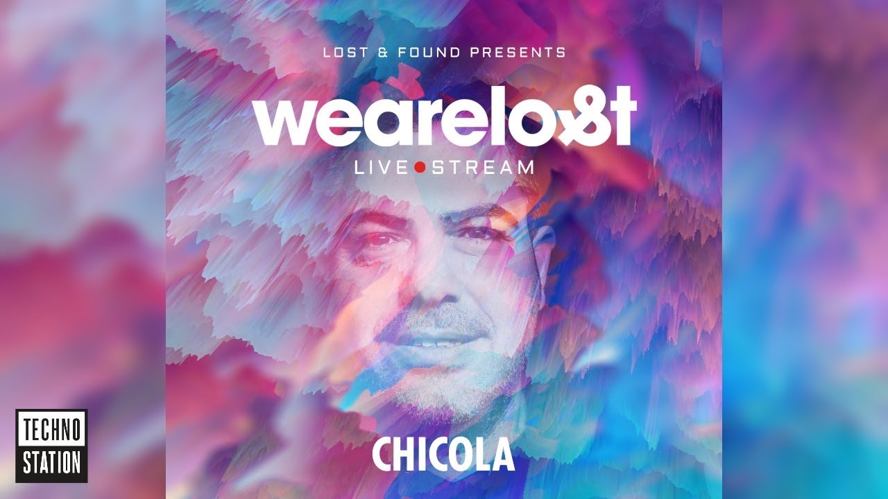 Chicola Live @ We Are Lost Festival 2020 - WAL01.4
