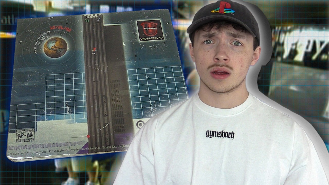 This PS1 Demo Disc Hyped the PS2 Launch 💿