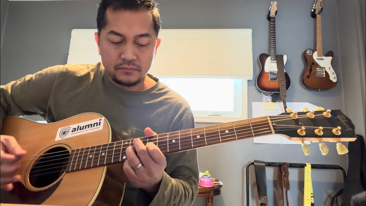 Shine - Collective Soul - acoustic cover