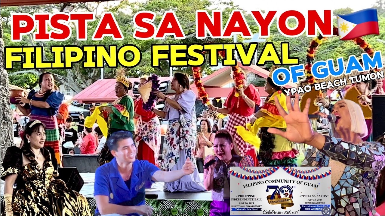 Filipino Festival 🇵🇭 