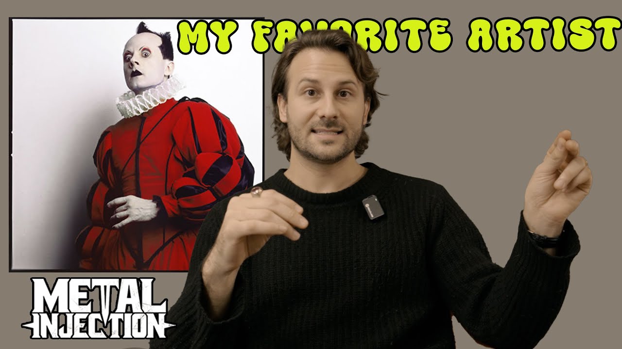 IMPERIAL TRIUMPHANT on the Genius of KLAUS NOMI - My Favorite Artist | Metal Injection