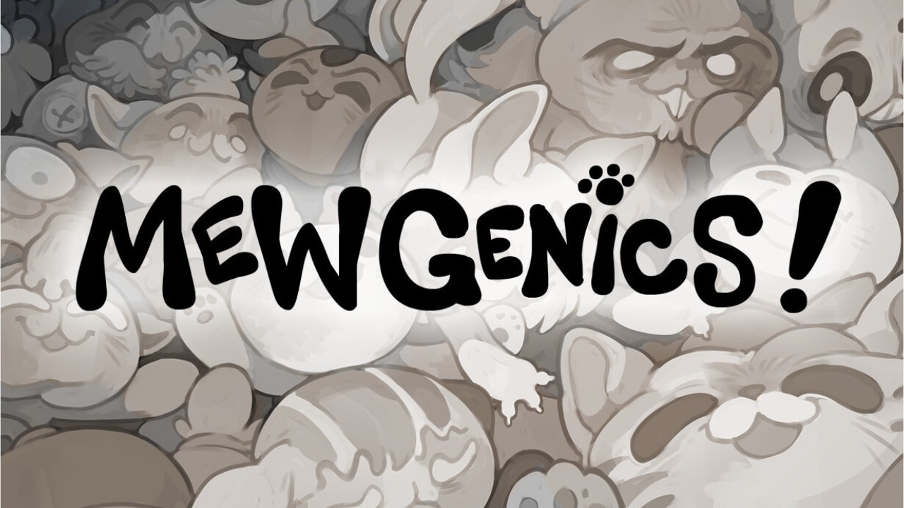 Mewgenics #14 | TINA GUILLOTINA 3 |