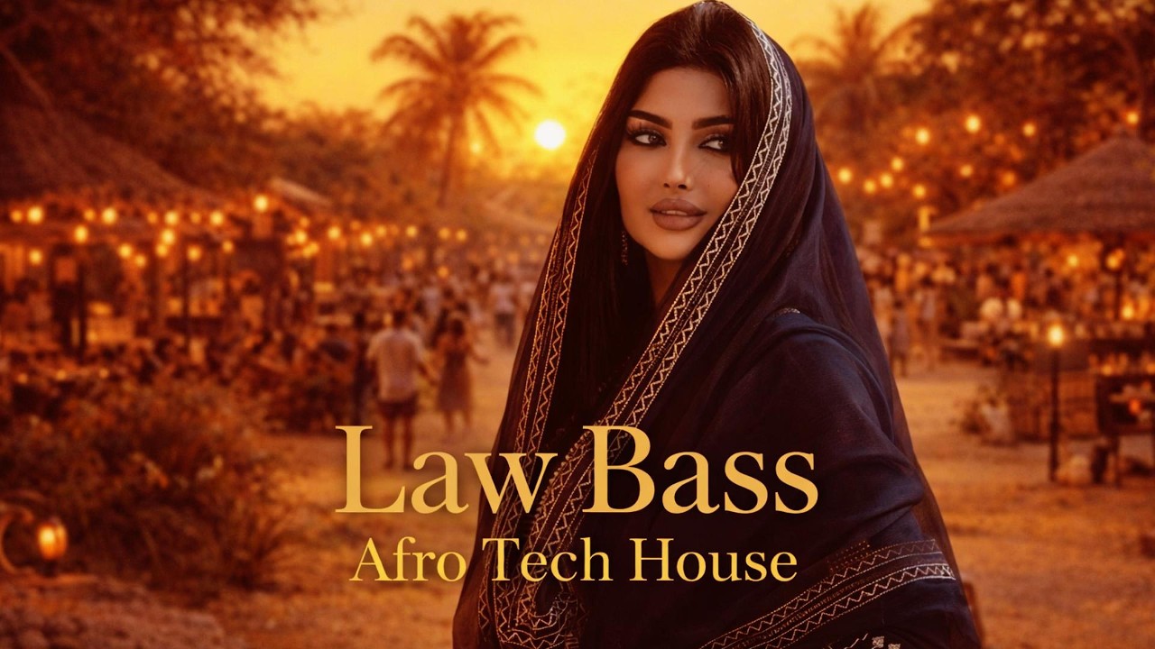 Cyrine Abdul Noor - Law Bass Fe Eyne Arabic Afro Tech House Cover  2026 Vol.6