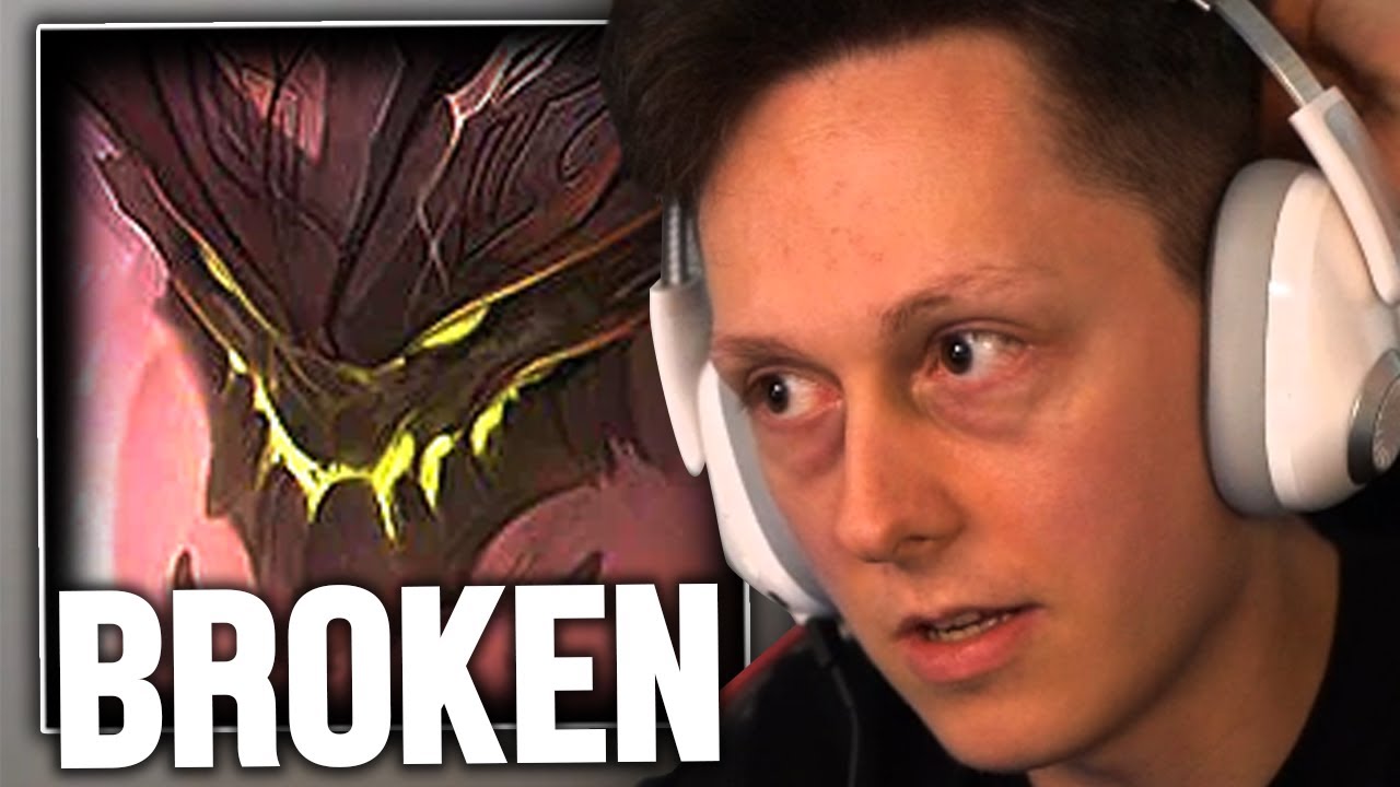 Malphite ist einfach Free Elo...