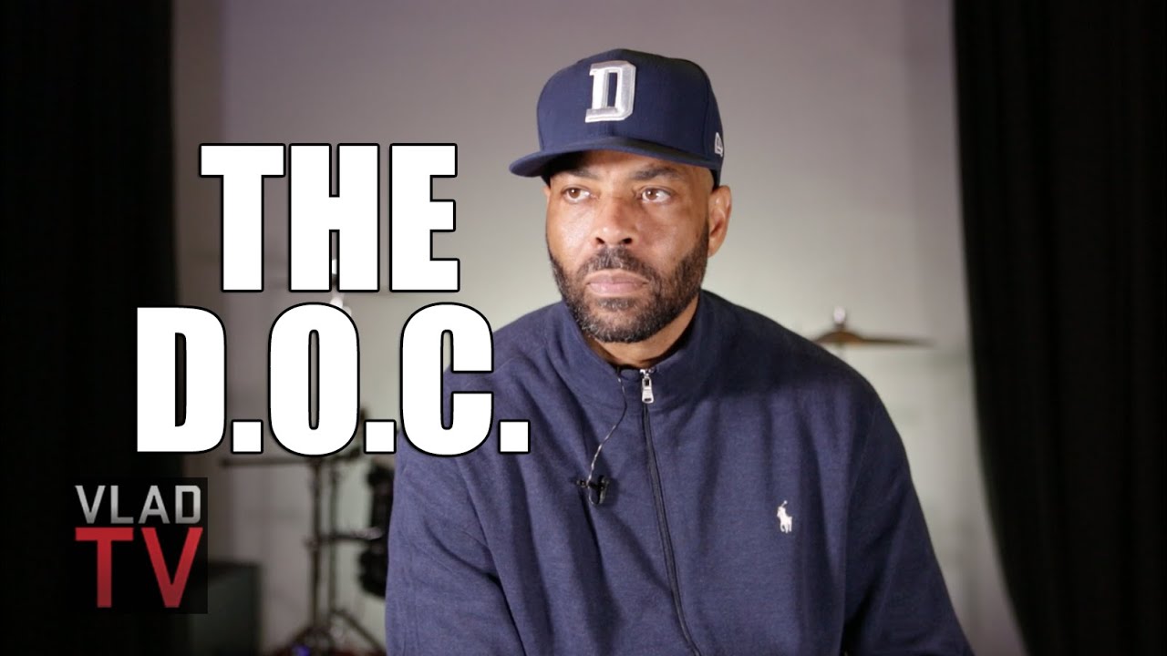D.O.C. on Child w/ Erykah Badu, Friends w/ Andre 3000 & Jay Electronica