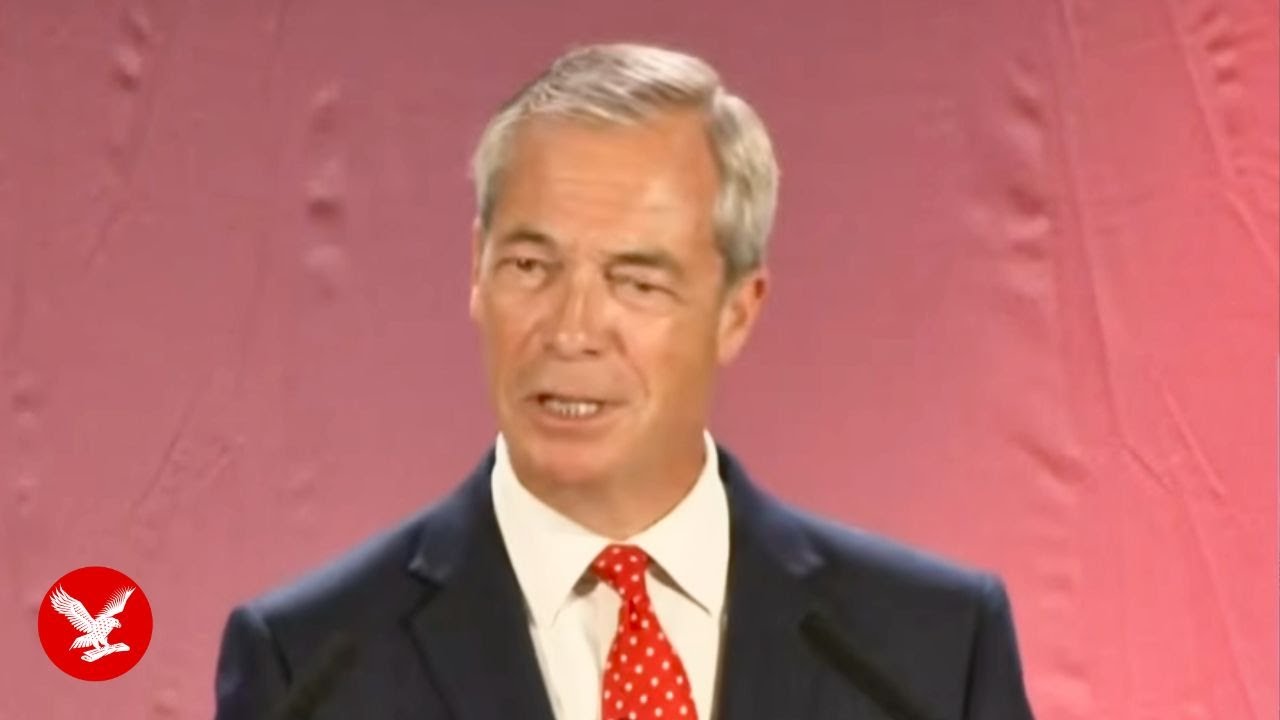 Live: Nigel Farage sets out Reform UK illegal migration plan