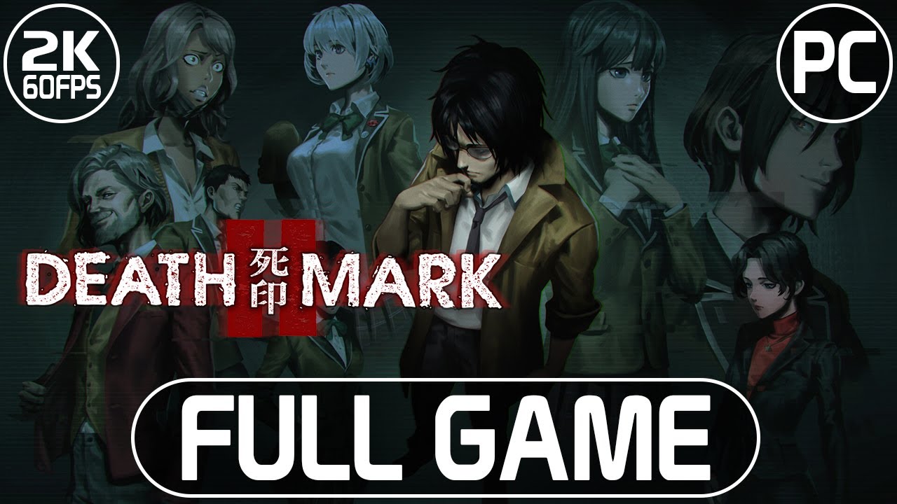 Spirit Hunter: Death Mark II | Full Game - 100% Walkthrough | Good & True Ending | [PC]