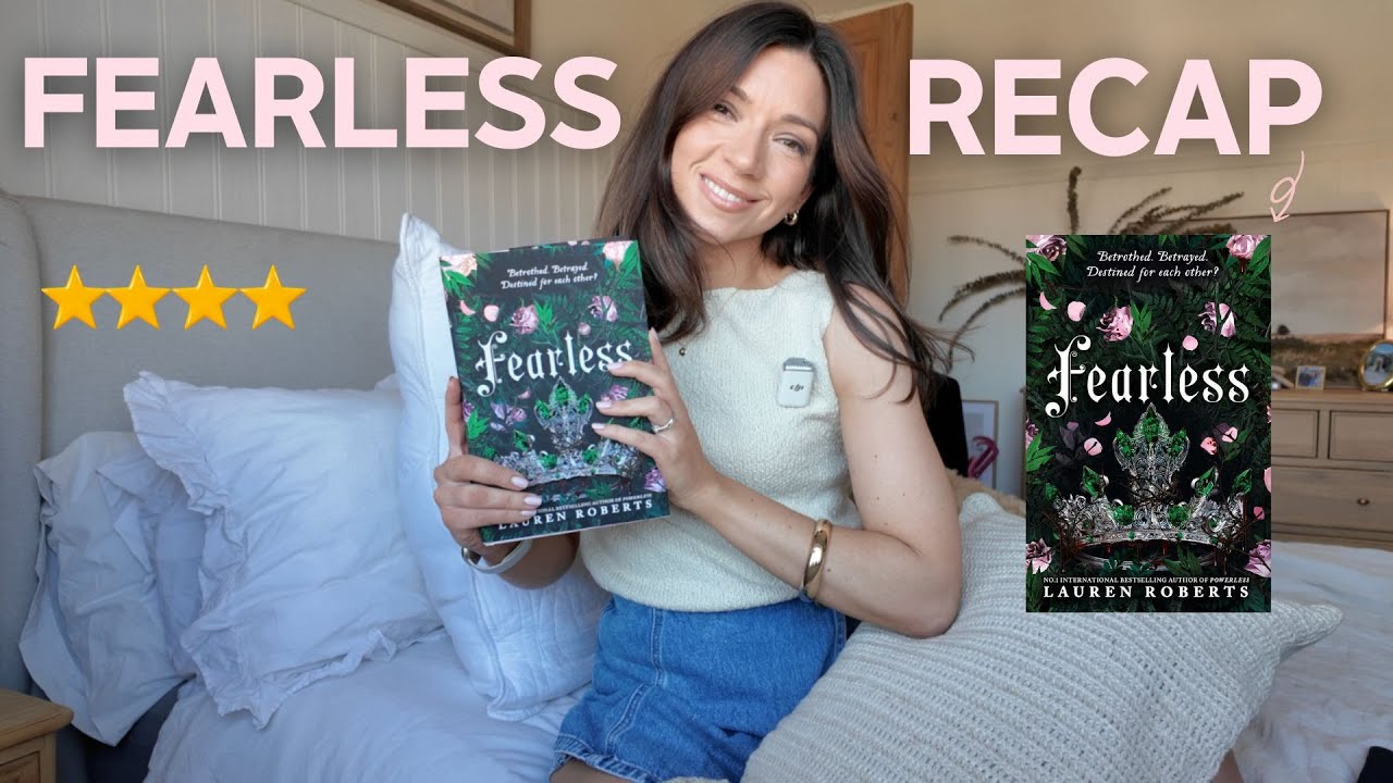 We NEED to talk about FEARLESS I Recap & Thoughts on THAT Ending