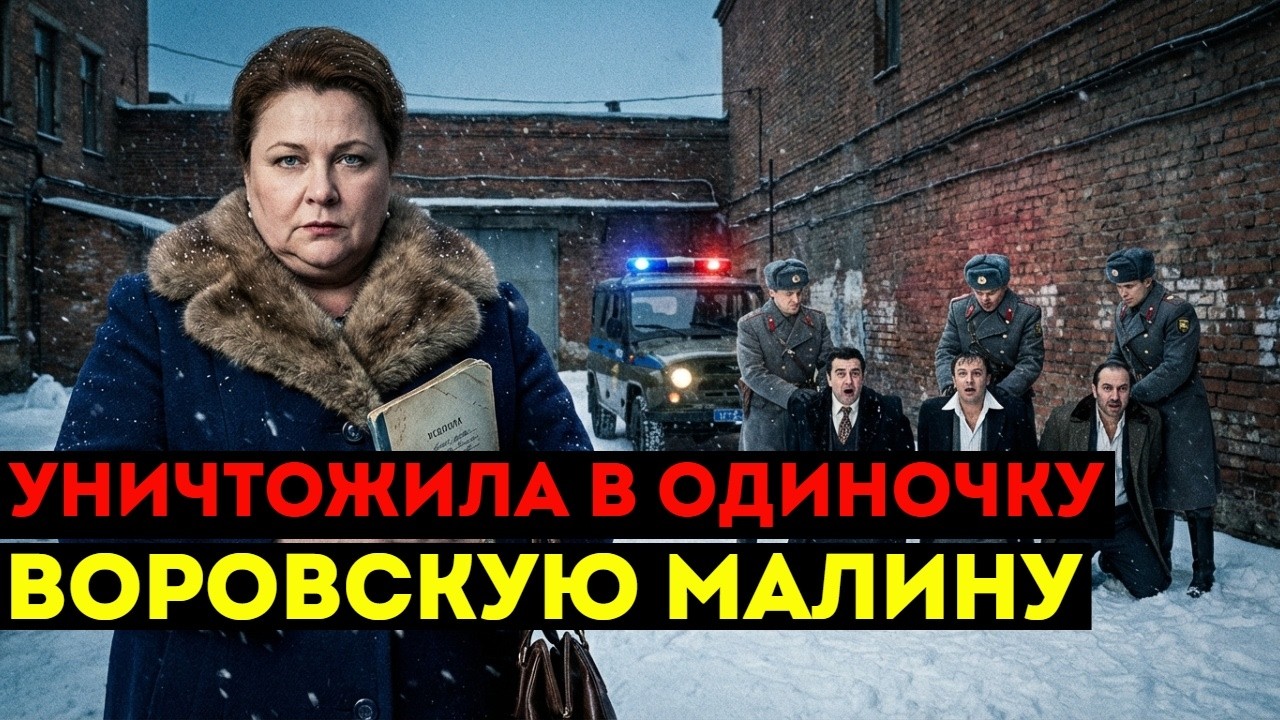 Один случай, который заставил её заговорить. Теперь их ищут.