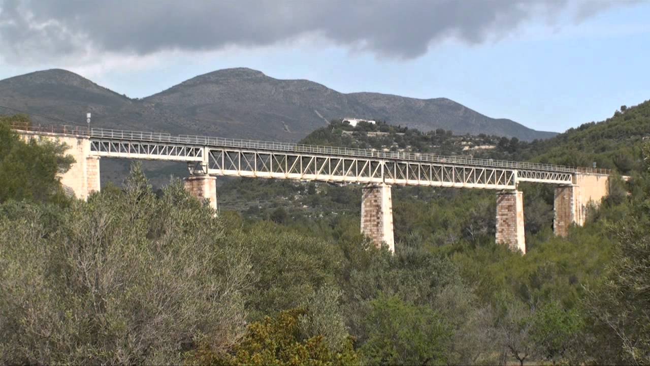 Puentes del Alicante - Denia