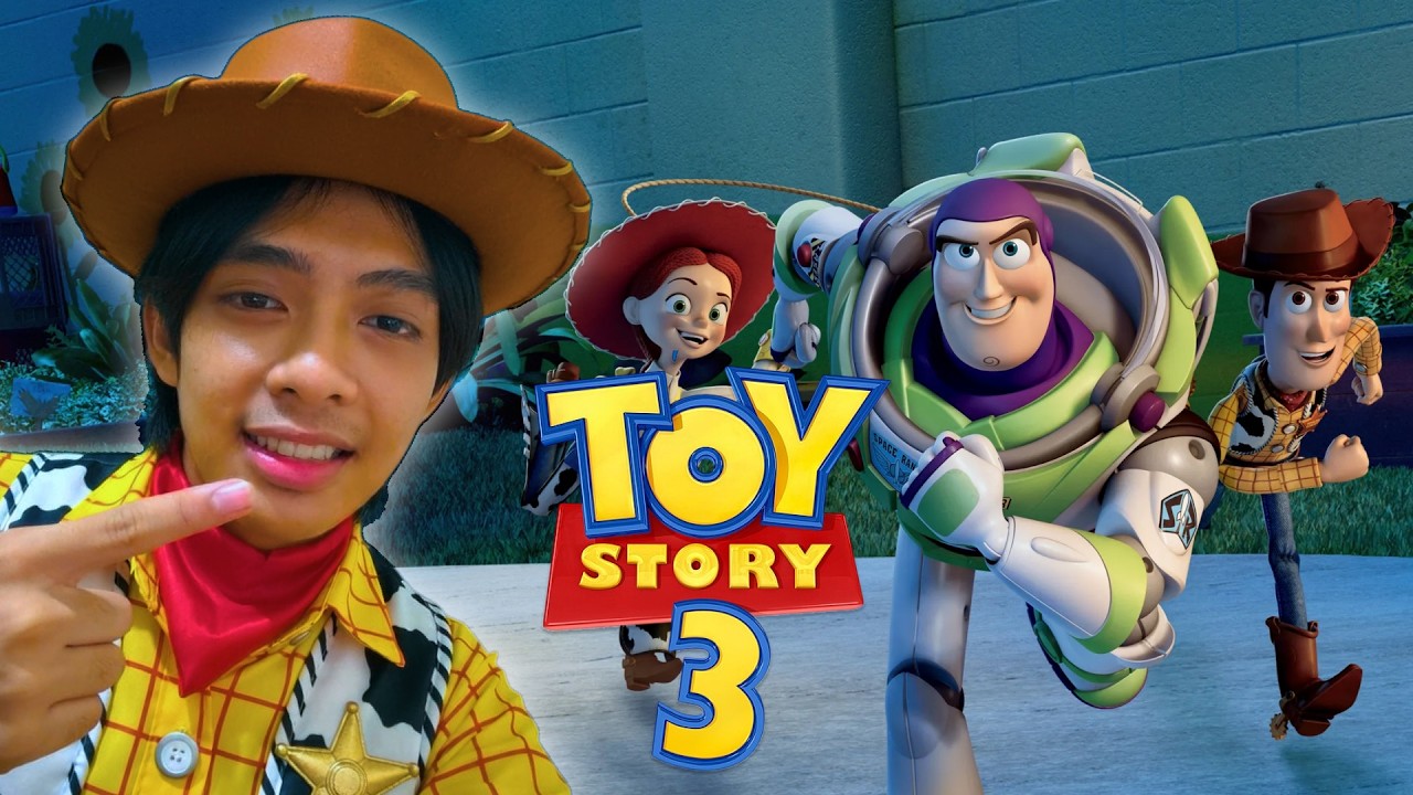 TAR LAGI TAMAT!! Toy Story 3 PS2 #livestream
