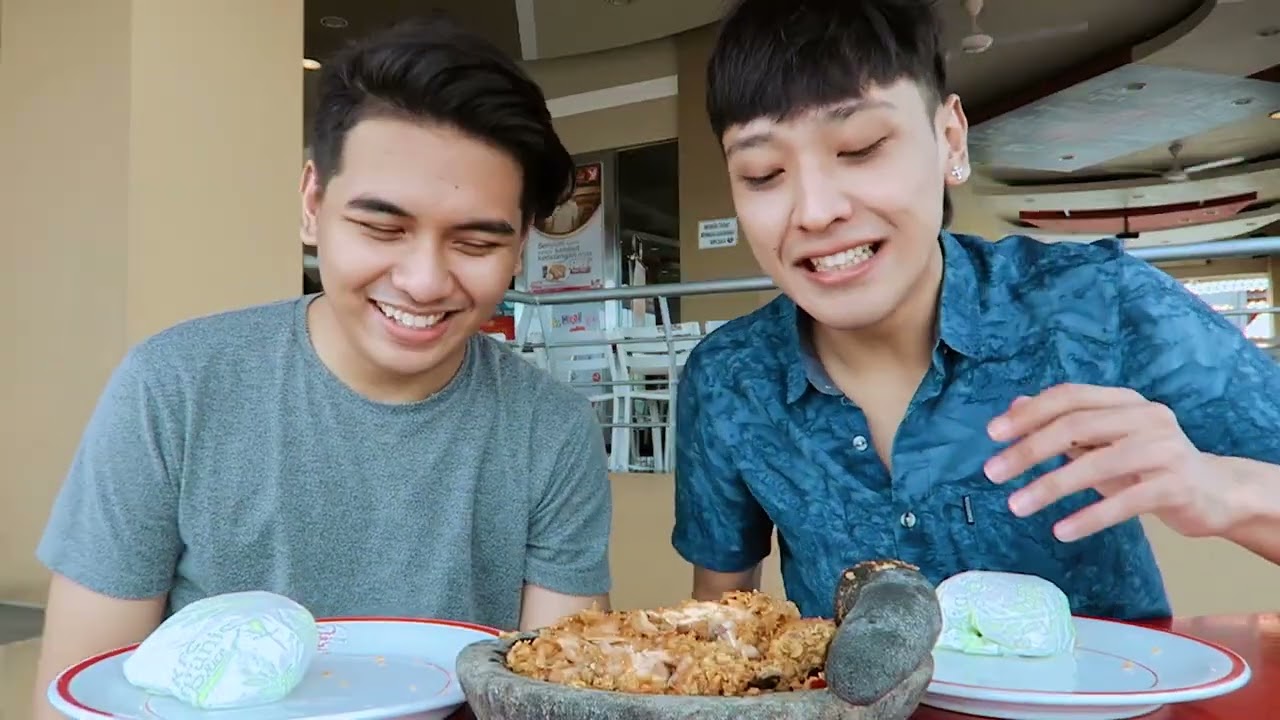 AYAM GEPREK KFC ! - KIFLYF MEMORIES