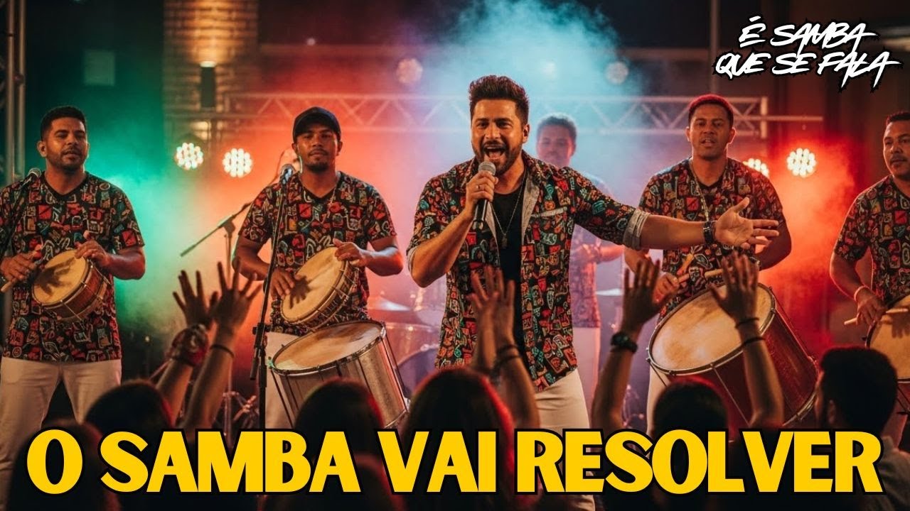 O Samba vai Resolver