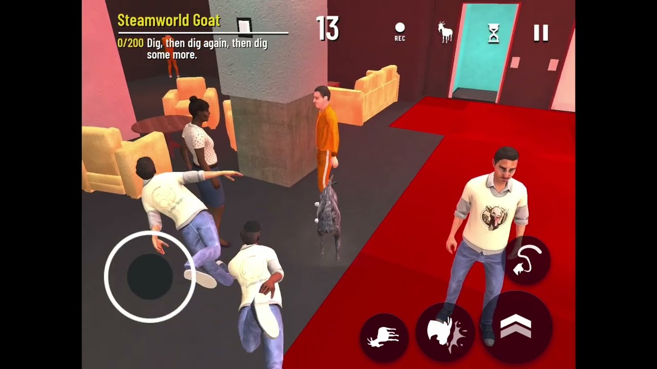 Mobile games compilation