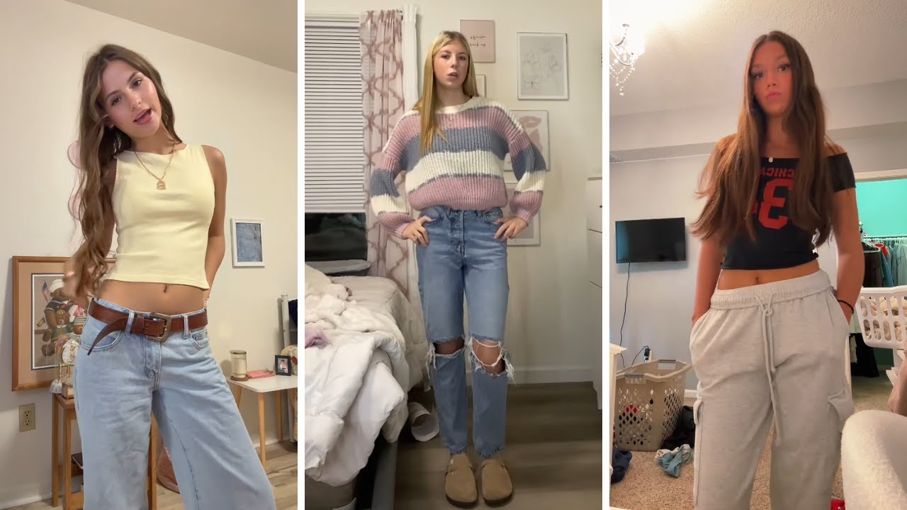 Gdwm for School | TikTok Compilation