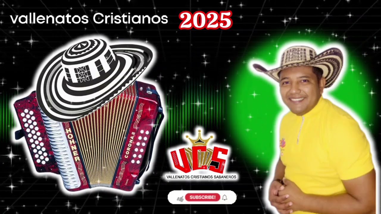 Vallenatos Cristianos 2025