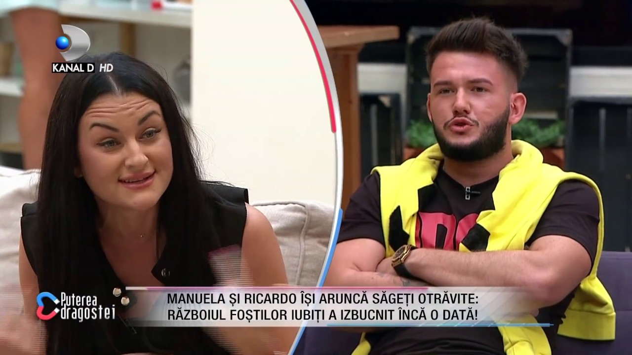 Dansul facut de Manuela l-a facut pe Ricardo sa explodeze! Replici greu de reprodus s-au aruncat!